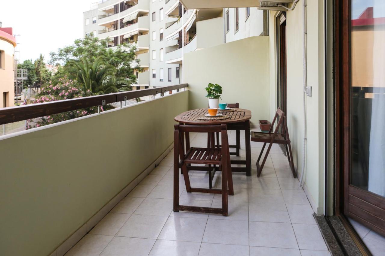 Monreale House Apartamento Cagliari Exterior foto