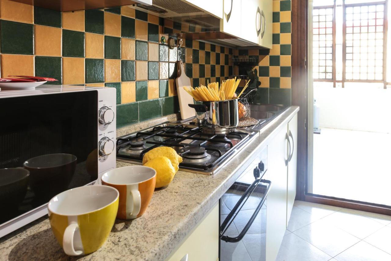 Monreale House Apartamento Cagliari Exterior foto
